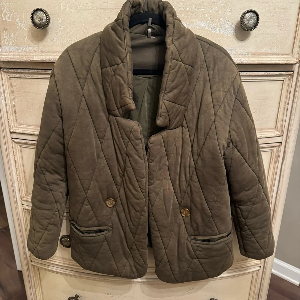 Free People Jacket - Picture 1 of 6